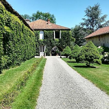 La Seigneurie De Tillac Buitenkant foto