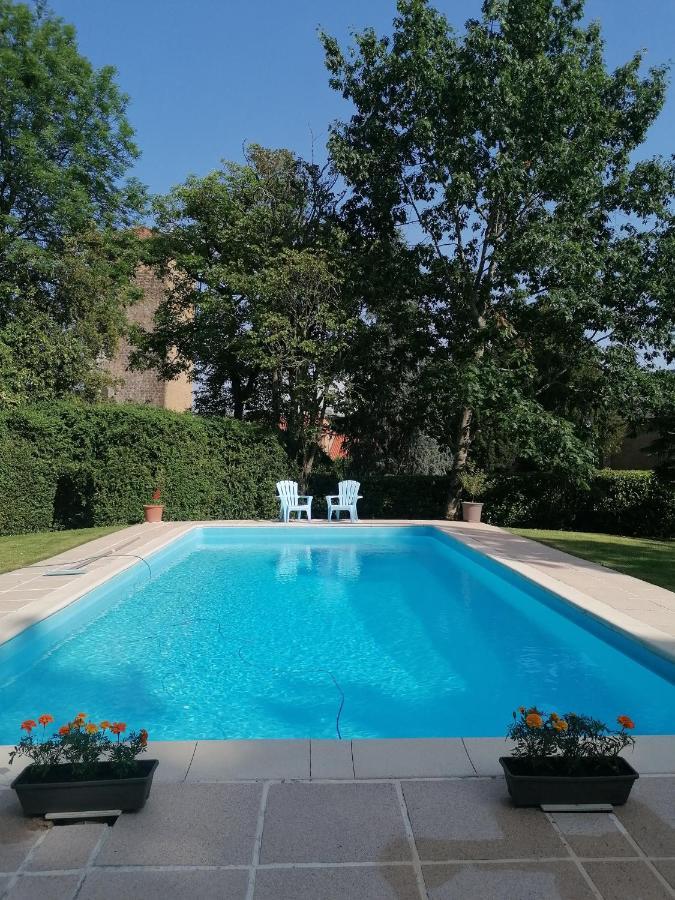 La Seigneurie De Tillac Buitenkant foto