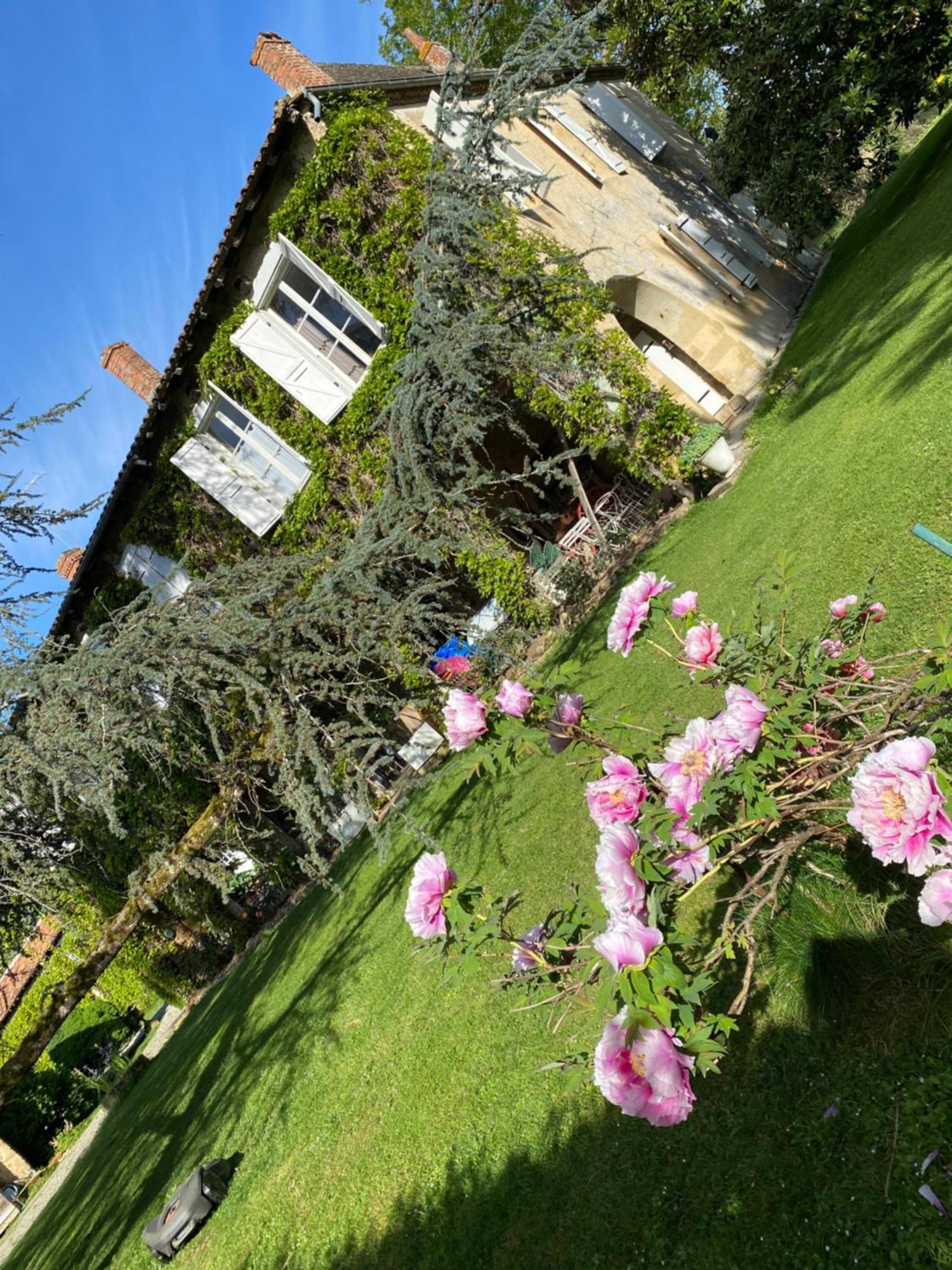 La Seigneurie De Tillac Buitenkant foto