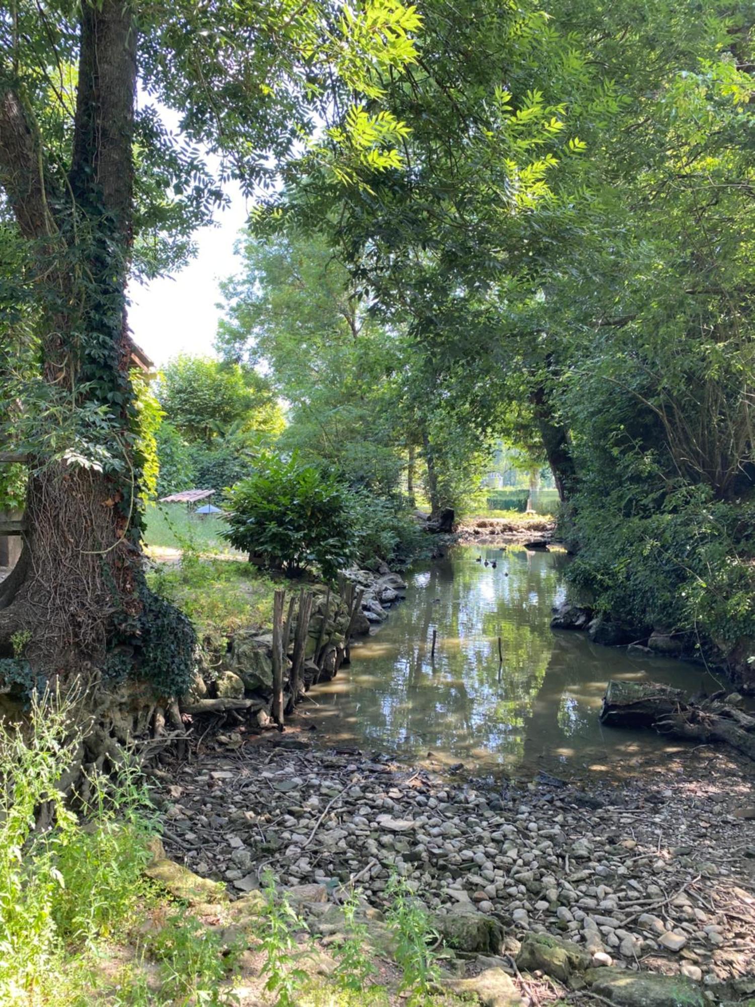 La Seigneurie De Tillac Buitenkant foto