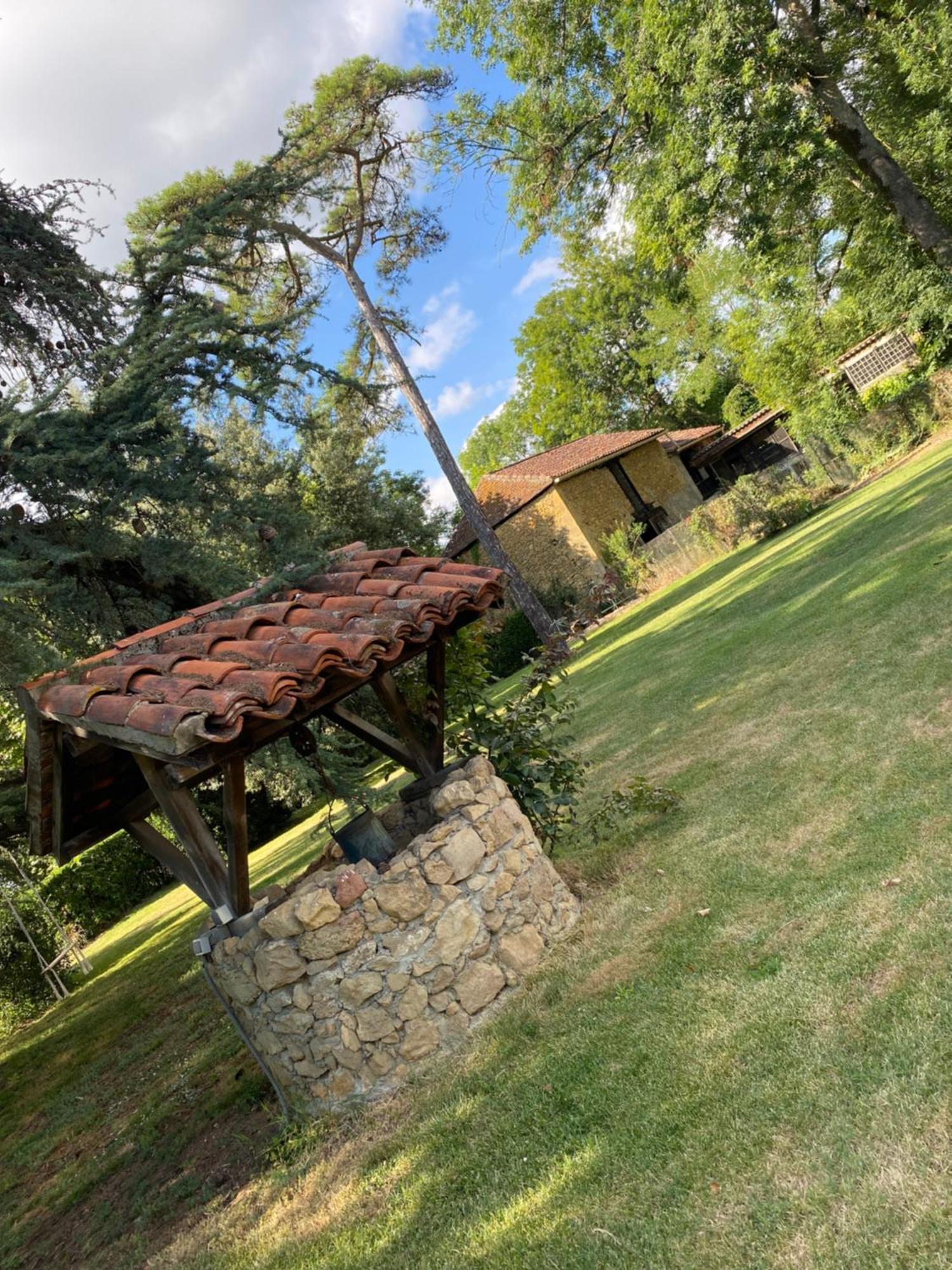 La Seigneurie De Tillac Buitenkant foto
