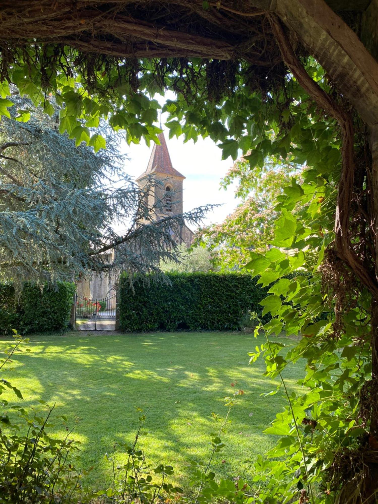 La Seigneurie De Tillac Buitenkant foto
