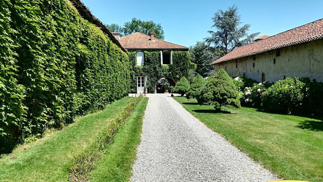 La Seigneurie De Tillac Buitenkant foto